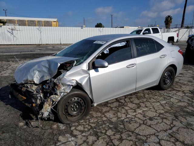 2019 Toyota Corolla L