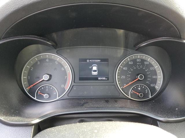 5XXGT4L31KG289264 KIA Optima Lx