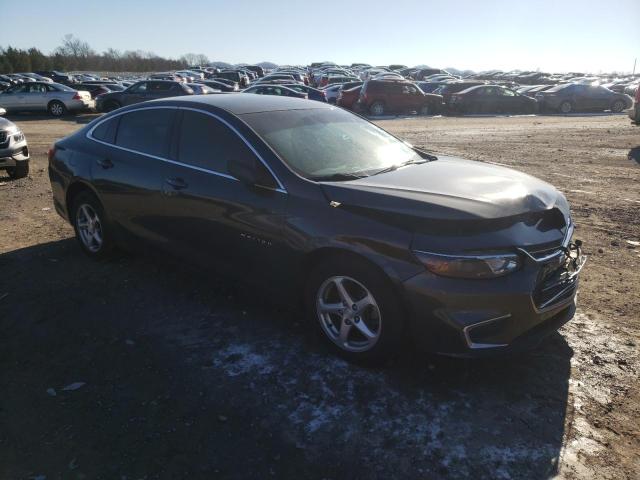 2018 CHEVROLET MALIBU LS - 1G1ZB5ST5JF112452