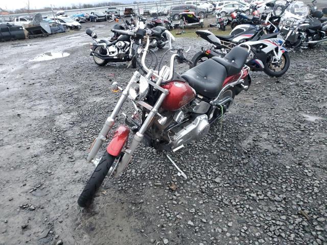 2008 HARLEY-DAVIDSON FXSTD 1HD1JL5188Y088604