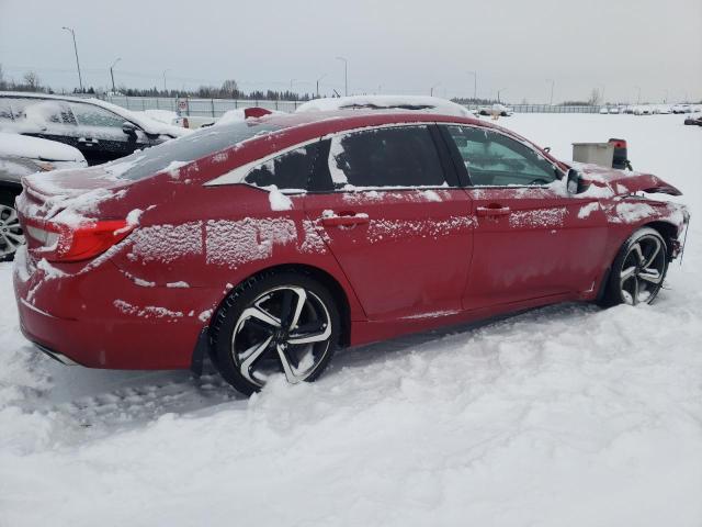 2019 HONDA ACCORD SPO - 1HGCV1F3XKA805105