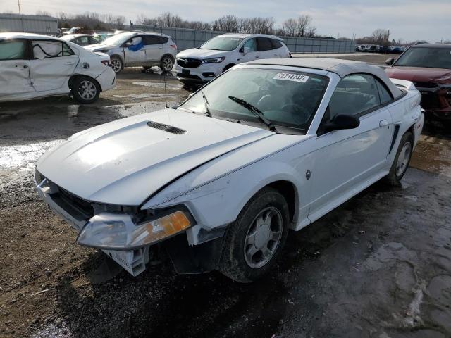 1999 Ford Mustang 