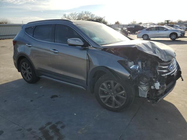 2017 HYUNDAI SANTA FE S - 5XYZW4LA6HG420322
