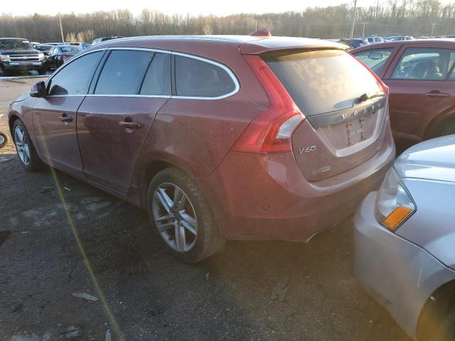 YV140MEK3F1225366 Volvo V60 Premier