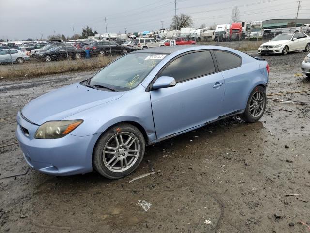 Salvage cars for sale from Copart Eugene, OR: 2008 Scion TC