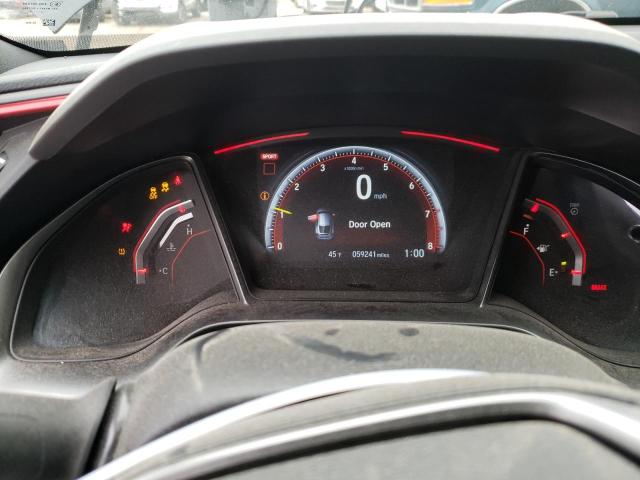 2018 HONDA CIVIC TYPE - SHHFK8G78JU200440