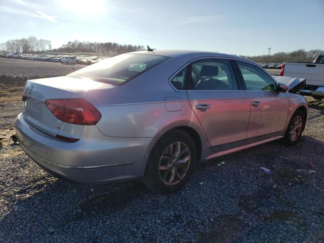 2016 VOLKSWAGEN PASSAT S - 1VWAT7A39GC016300