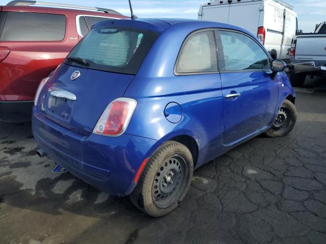 3C3CFFAR2ET291918 Fiat 500