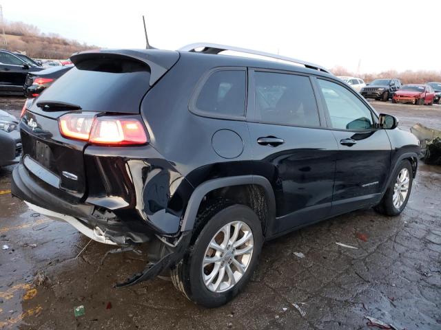 1C4PJLCBXLD548157 Jeep Cherokee Latitude