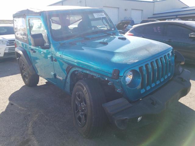 1C4GJXAG1LW143038 Jeep Wrangler Sport