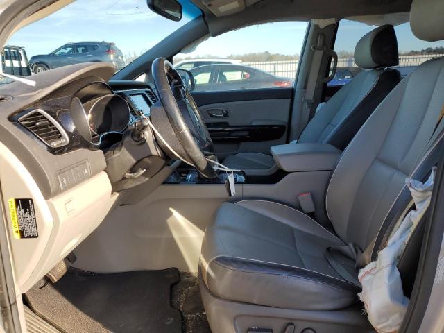 KNDMC5C17H6252931 KIA SEDONA EX