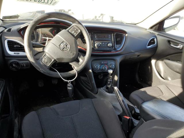 2015 DODGE DART SE - 1C3CDFAA5FD225404