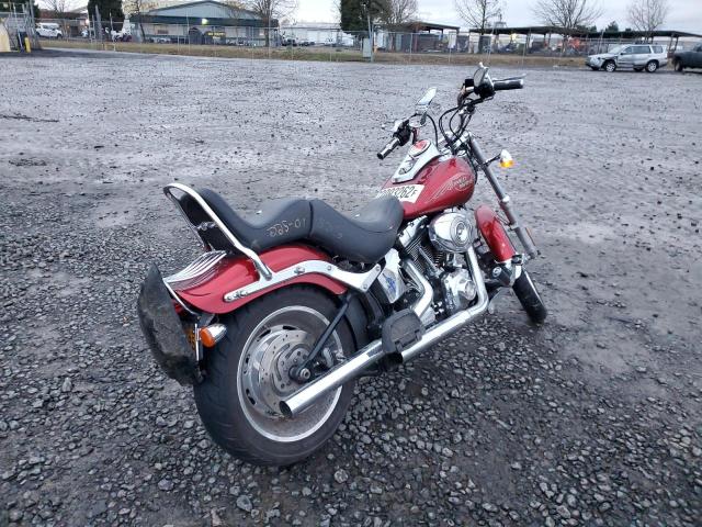 2008 HARLEY-DAVIDSON FXSTD 1HD1JL5188Y088604