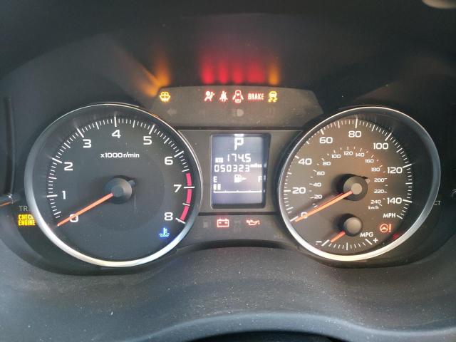 JF2GPABC0H8222947 Subaru Crosstrek Premium