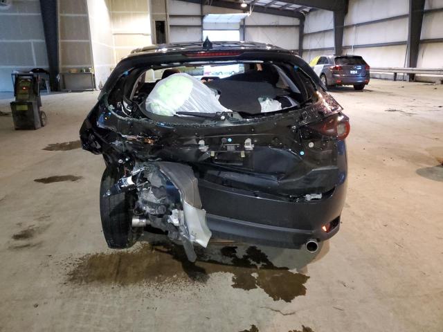 2019 MAZDA CX-5 SPORT - JM3KFBBM5K0665991
