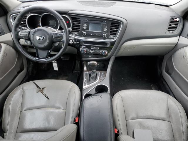5XXGN4A77FG407484 KIA OPTIMA EX