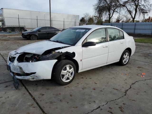 Saturn salvage cars for sale: 2006 Saturn Ion Level