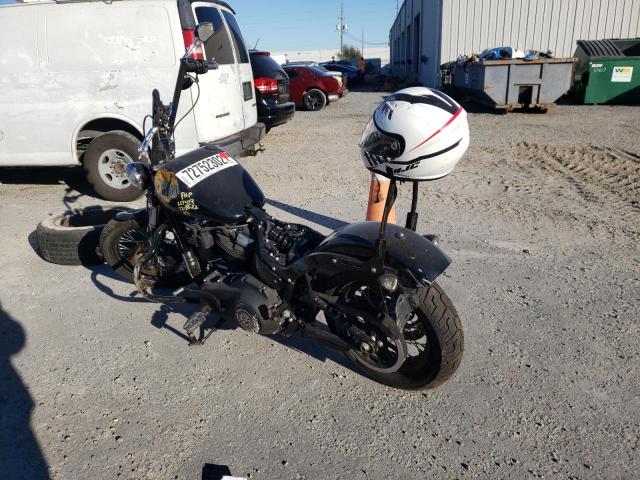 2020 HARLEY-DAVIDSON FXBB 1HD1YJJ19LB014299