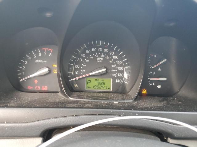 KNAFE121985507949 KIA SPECTRA EX
