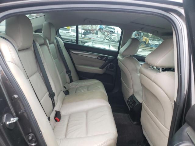 19UUA9F58AA003974 Acura TL