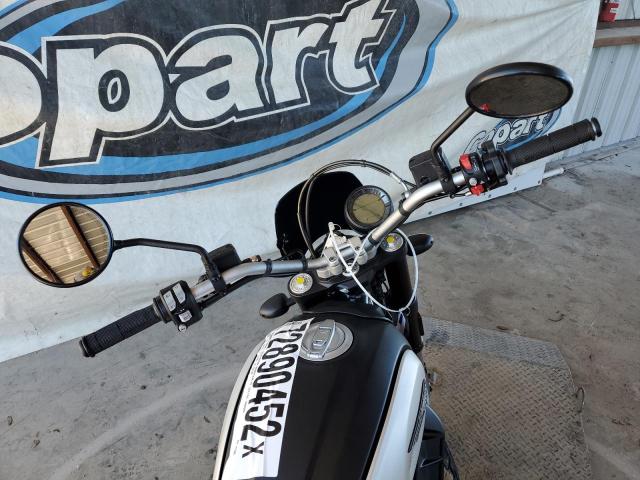 2022 DUCATI SCRAMBLER ML0KAFPM4NT005841