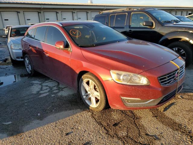 YV140MEK3F1225366 Volvo V60 Premier