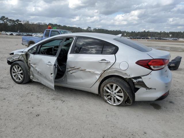 3KPFL4A77HE152431 KIA Forte