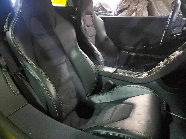 2016 MCLAREN AUTOMOTIVE 650S SPIDE - SBM11FAA6GW006251