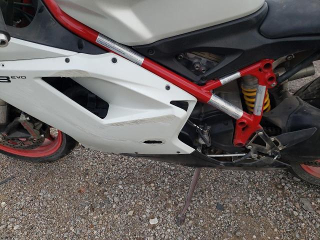 2013 DUCATI SUPERBIKE ZDM1XBMV9DB023874