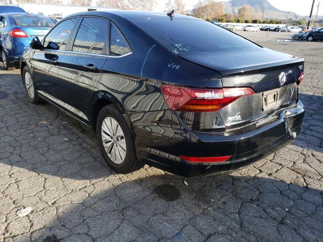2019 VOLKSWAGEN JETTA S - 3VWC57BU2KM084262