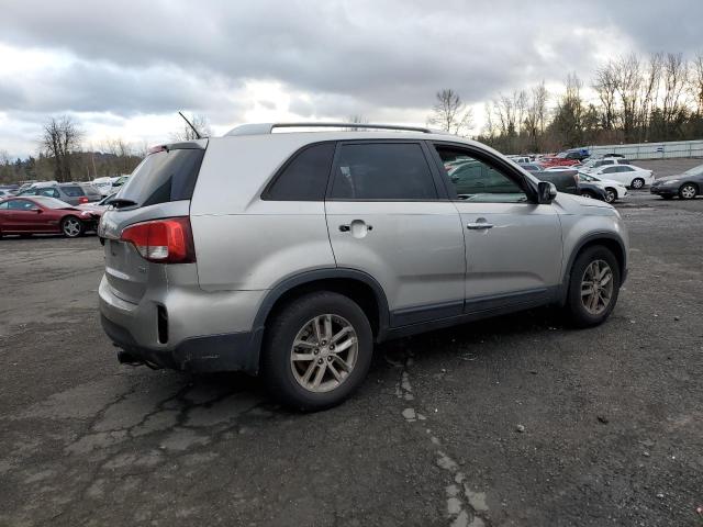 5XYKT3A68EG532876 KIA SORENTO LX