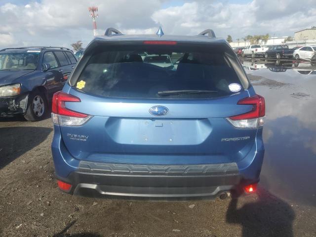 JF2SKAJC6MH527955 Subaru Forester Premium