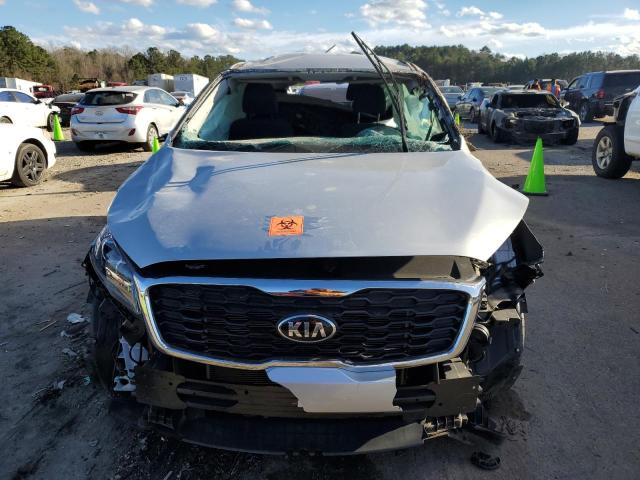 2020 KIA SORENTO L - 5XYPG4A37LG650825