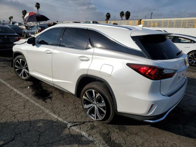 2022 LEXUS RX 350 L - JTJHZKEA5N2023823