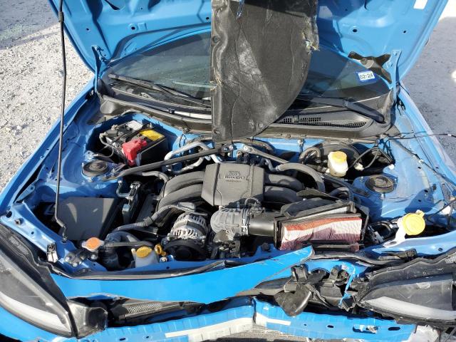 2022 TOYOTA GR 86 JF1ZNBC12N8753200