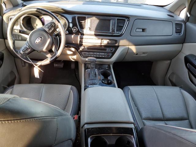 KNDMC5C17H6252931 KIA SEDONA EX