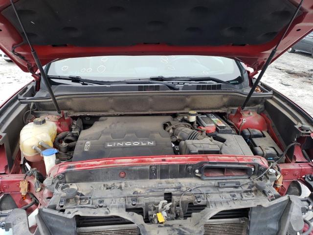 2LMTJ6JR0GBL73882 Lincoln Mkx Premiere