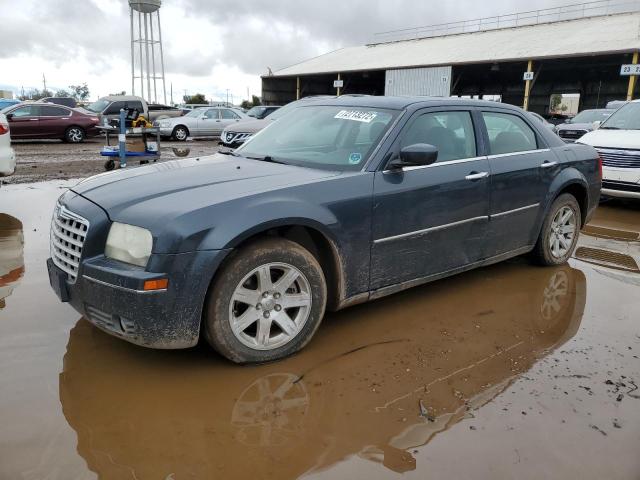 Salvage cars for sale from Copart Phoenix, AZ: 2007 Chrysler 300 Touring