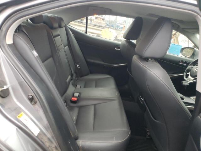 2016 LEXUS IS 300 - JTHCM1D26G5007209