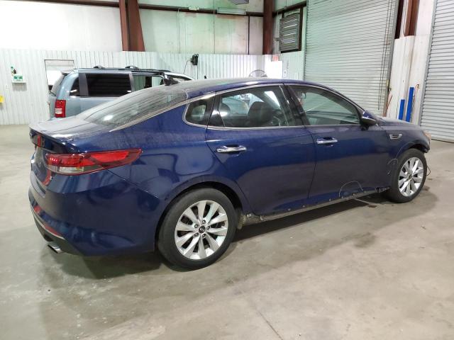  KIA OPTIMA 2018 Blue