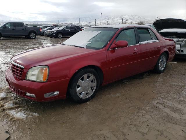 2001 Cadillac Deville DTS for sale in Magna, UT