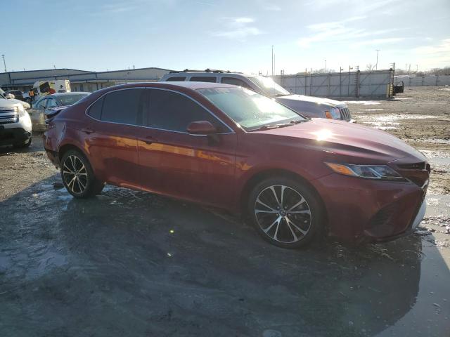 2018 TOYOTA CAMRY L - 4T1B11HKXJU518477