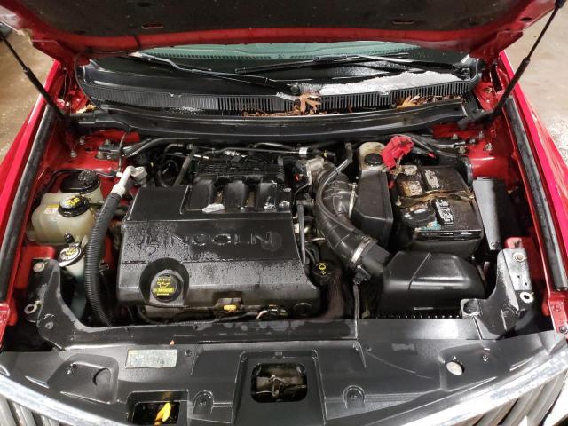 2LMHJ5AR4ABJ11404 Lincoln MKT