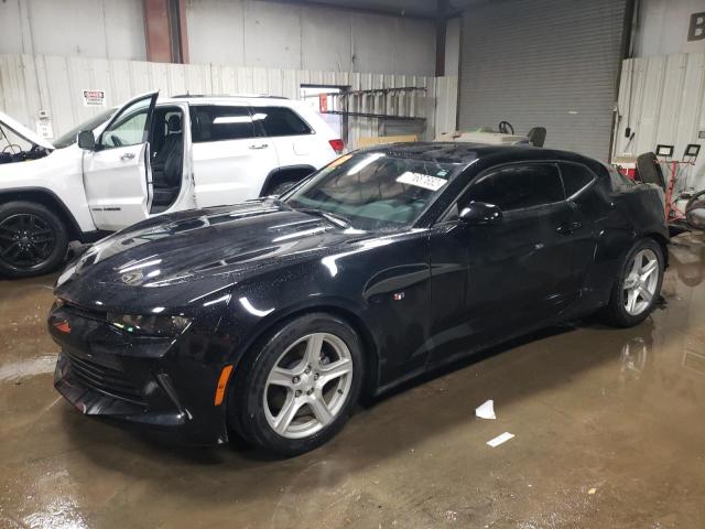 2017 CHEVROLET CAMARO LS - 1G1FA1RX4H0179693