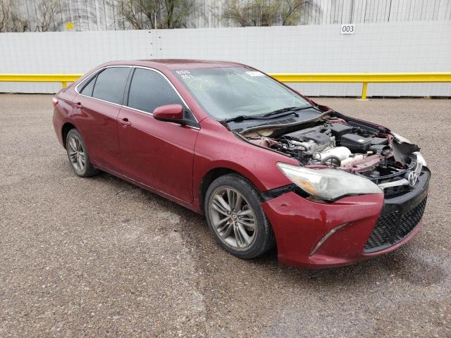 2015 TOYOTA CAMRY LE - 4T1BF1FK7FU985626