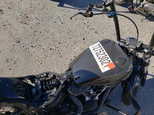2020 HARLEY-DAVIDSON FXBB 1HD1YJJ19LB014299