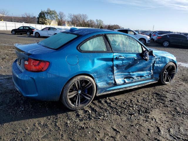2017 BMW M2 WBS1H9C37HV887319