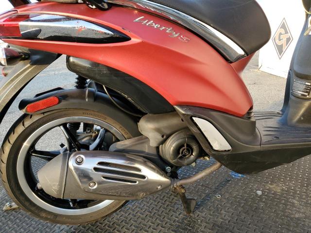 2019 VESPA PIAGGIO ZAPC546B8K7000870