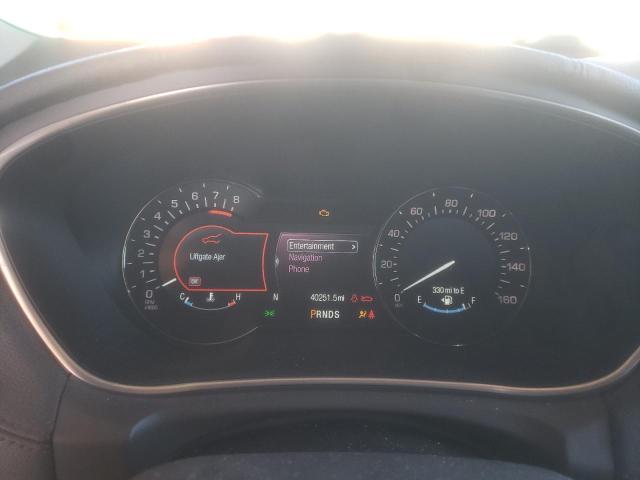 2LMTJ6KR4GBL78985 Lincoln Mkx Select