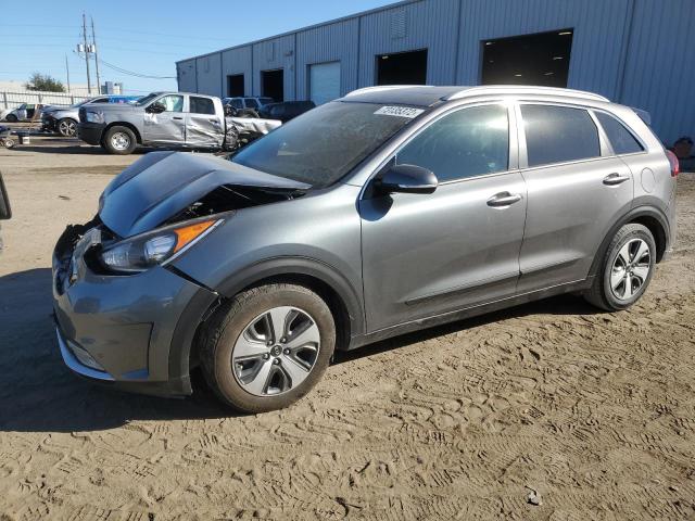 2018 Kia Niro Touring